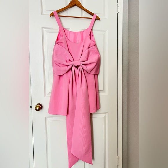 LoveShackFancy Women's Pink Dress - Picture 2 of 16